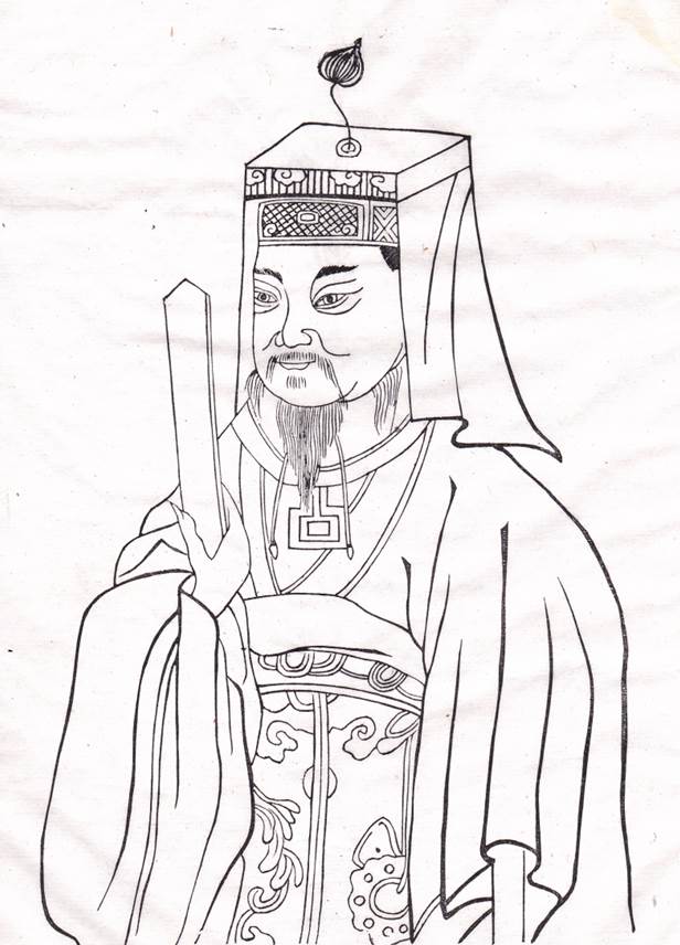 第一卷 家族史—源流,老谱和祖先像图